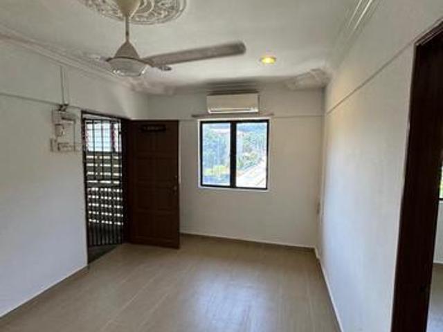 Kuala Lumpur Setapak Freehold Flat Taman Melati Blok A Flat For Sale