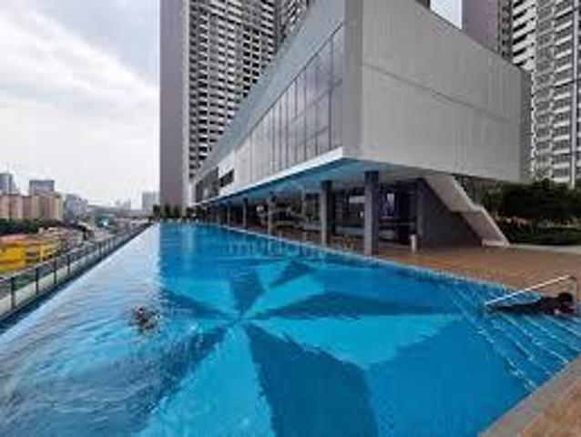 Kuala Lumpur Setapak Partially Furnished M Astra Setapak