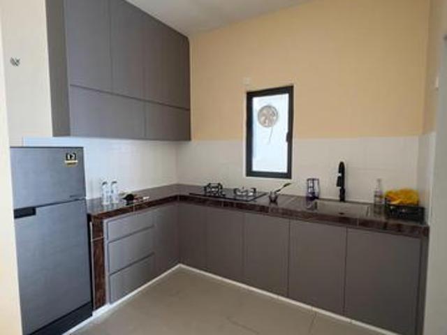 Kuala Lumpur Sentul Fully Furnished SkyAwani V Residence Sentul Apartment For Rent