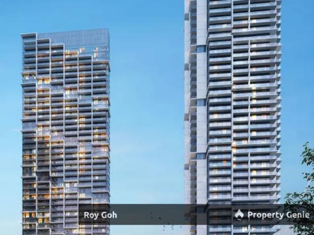 Kuala Lumpur 【Special Deal 20%rebate】Condo Cash Back RM88k Invest Condo, walk to LRT KTM & MALL