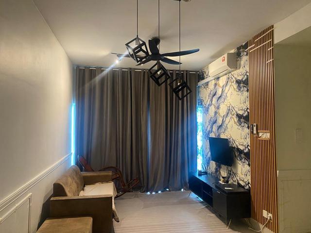 Kuala Lumpur Sungai Besi Fully Furnished Razak City Residences RC Residence Condominium For Rent