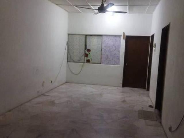 Kuala Lumpur Pandan Jaya 3rd Floor Shop Apartment for Sale