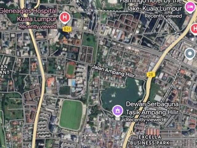 Kuala Lumpur Residential Land For