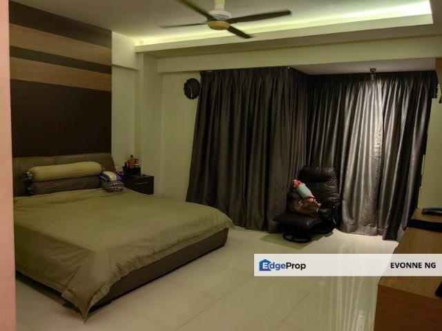 Kuala Lumpur Taman Desa 1 Desa Residence Freehold Reno Low Density Condo