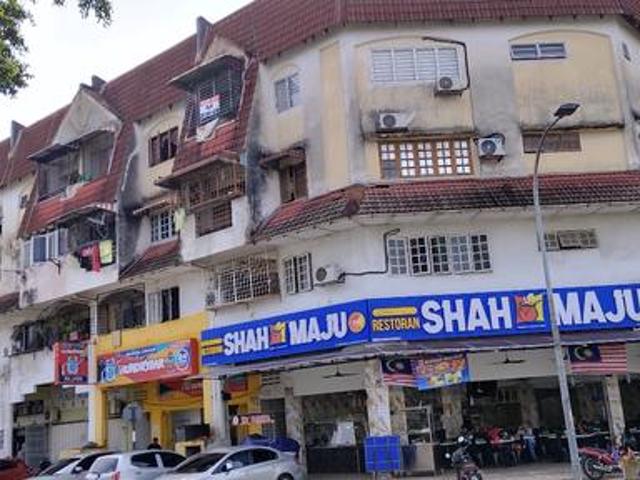 Kuala Lumpur Taman Lembah Maju Shop Apartment For Sale