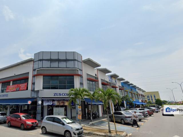 2 Storey Corner For Rent Kuala Selangor Taman Bendahara