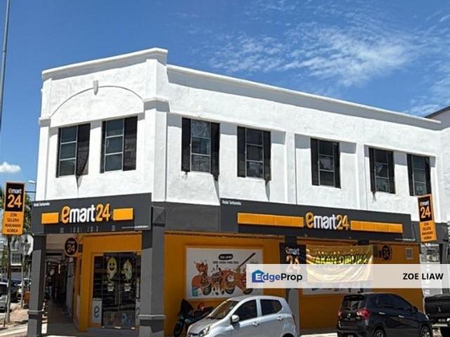 1st floor Kuala Selangor Taman Bendahara Available for Rent Rm2200