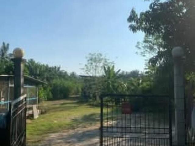 Kuala Selangor, Bukit Hijau 3 acres Land for Sale