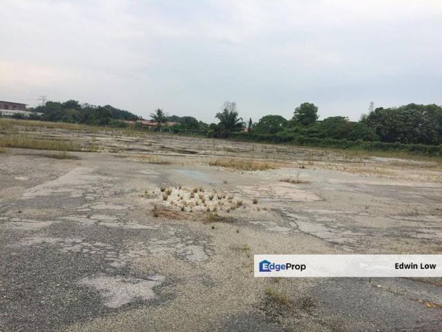 Kuala Selangor Commercial Land Facing Mainroad