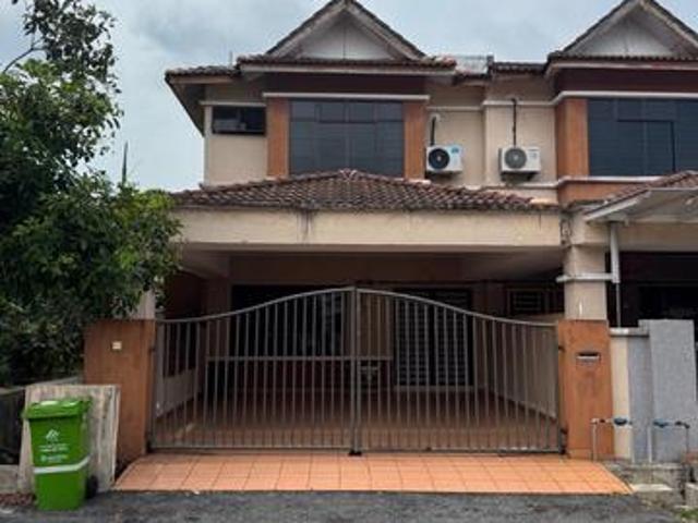 Kuantan Air Putih Double Storey House