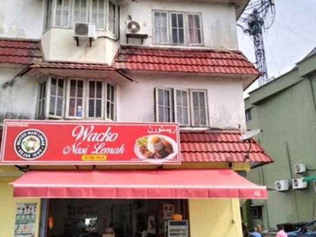 Kuantan Freehold Pangsapuri Taman Bukti Sekilau For Sale