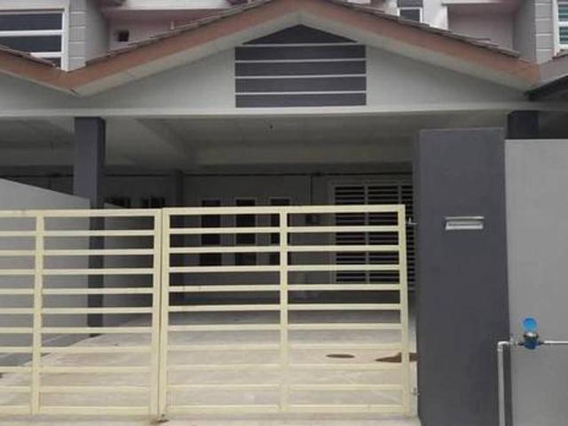 Kuantan Freehold 2Storey Terraced House For Sale