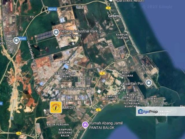Kuantan Gebeng Industrial Park
