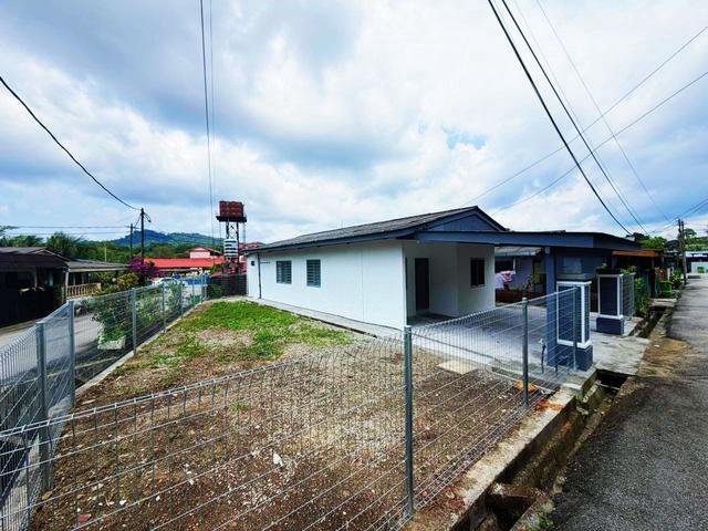 kuantan Lorong Semambu Baru Rumah Setingkat Bungalow Corner Unblock