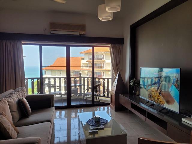 Kuantan Tembeling Resort 2 bedroom seaview For Rent