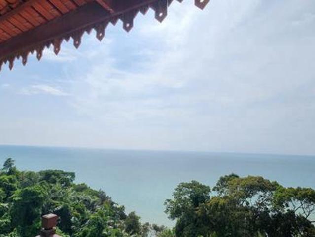 Kuantan Tembeling Resort Condo Sea View Unit with 2 balcony for Sale