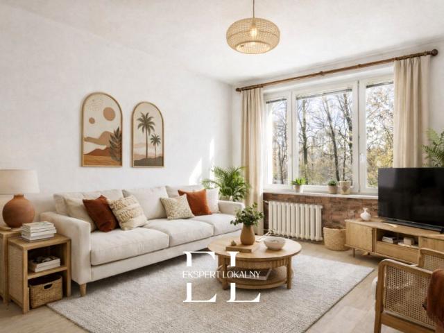 Kubańska 37,18 m², Warszawa