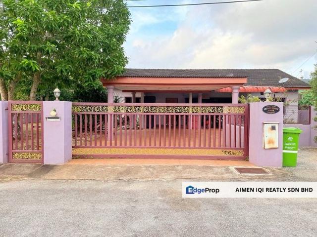 KUBANG BUAYA