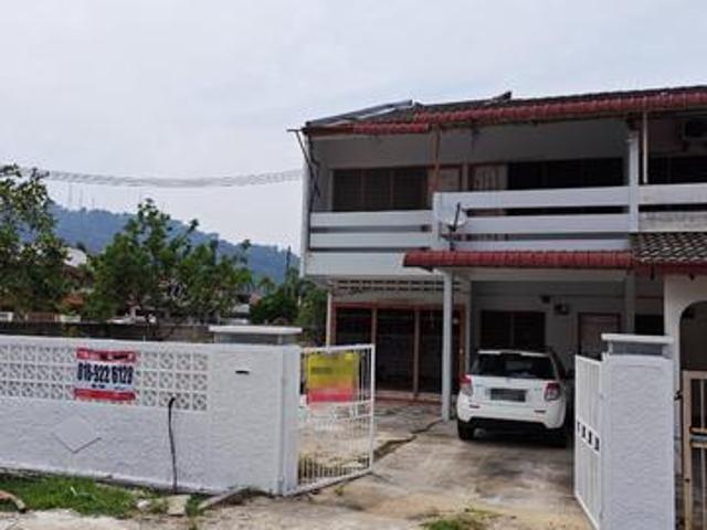 Kubang Buaya 2 Storey Terrace House