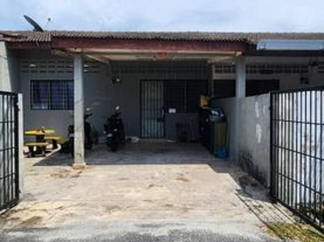 KUBANG BUAYA