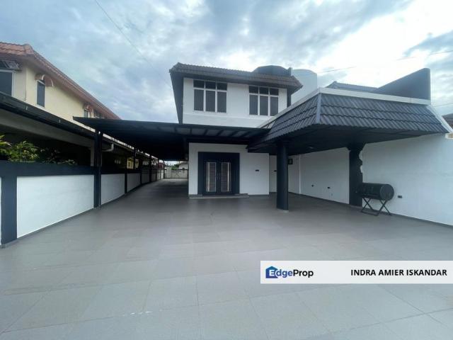 KUBANG BUAYA