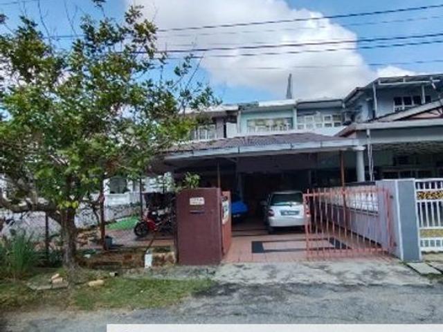KUBANG BUAYA