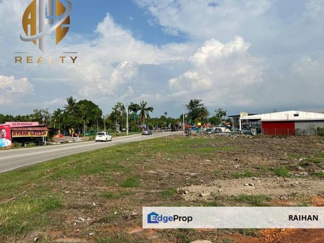 Kubang Menerong