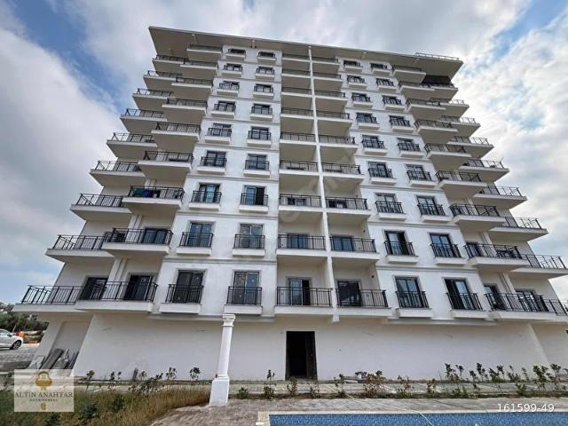 KUBBE TOWER REZİDANS SIFIR PROJEDE 1+1 SATILIK DAİRE