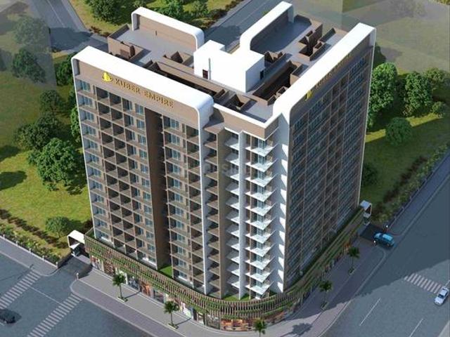 Kuber Empire,Ulwe 3 BHK Apartment For Sale Navi Mumbai