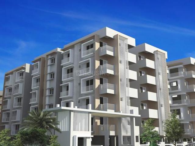 Kuber Nagar 2 BHK Apartment For Sale Ahmedabad