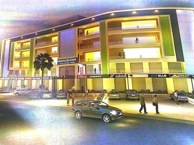 Kuber Nagar Office Office For Sale Ahmedabad