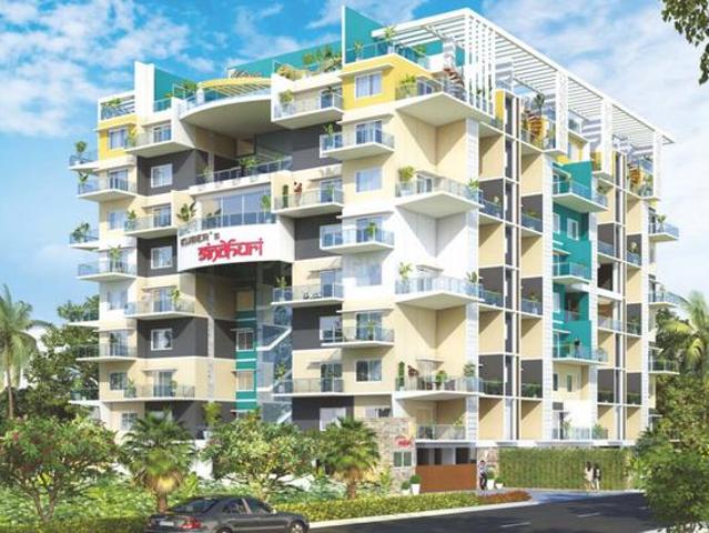 Kuber Sindhuri,Baina 2 BHK Apartment For Sale Mormugao