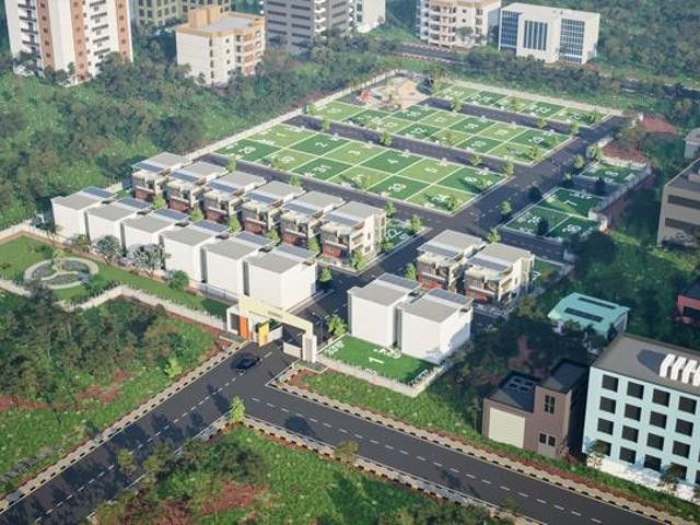 Kubera Elite,Penamaluru Residential Plot For Sale Krishna