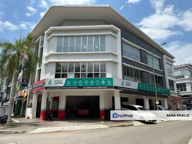 Kubica Square, Bandar Puteri Bangi