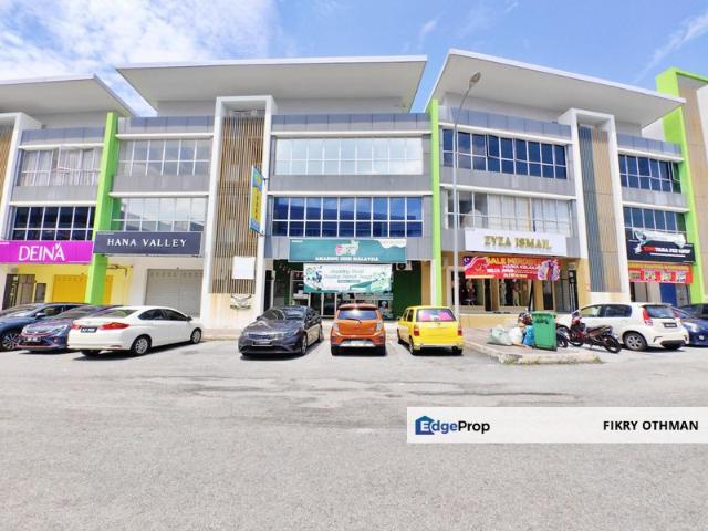 Kubica Square, Bandar Puteri Bangi