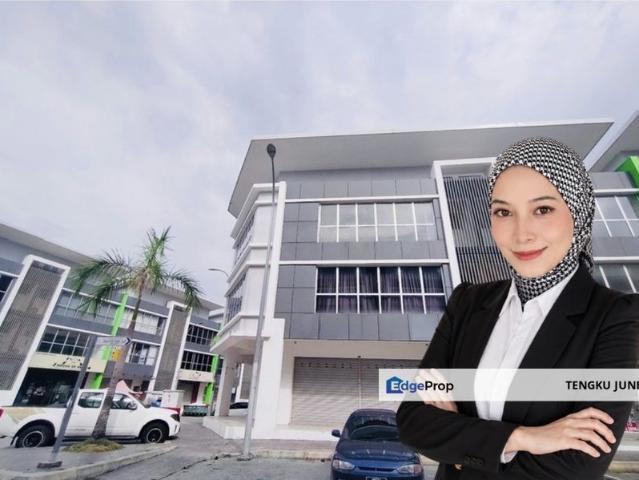 Kubica Square, Bandar Puteri Bangi