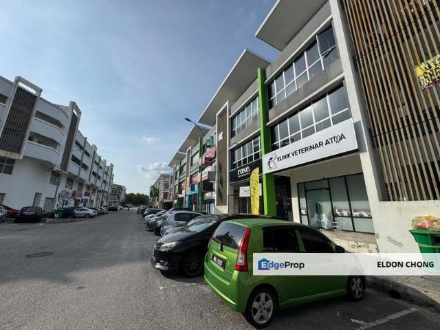 Kubica Square, Bandar Puteri Bangi