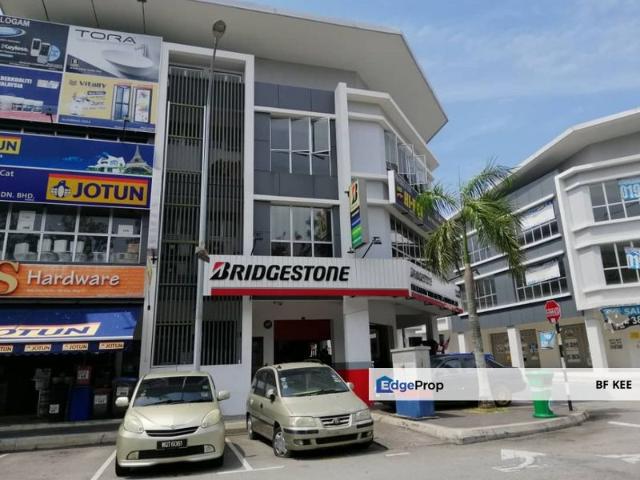 Kubica Square, Bandar Puteri Bangi
