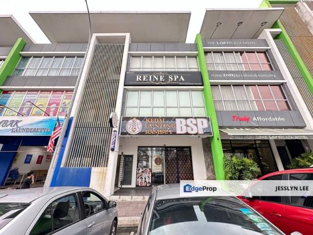 Kubica Square, Bandar Puteri Bangi
