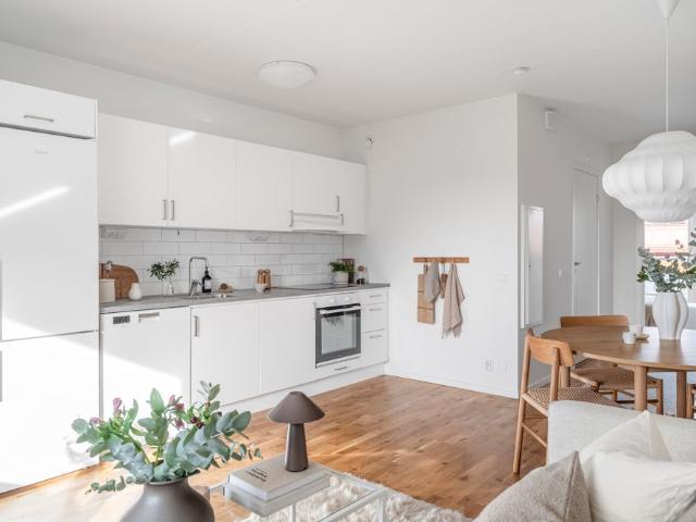 Kubikvägen, Täby
