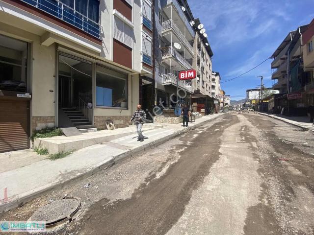 Kubilay Caddesi Üzeri Kiralık Dükkan Mağaza