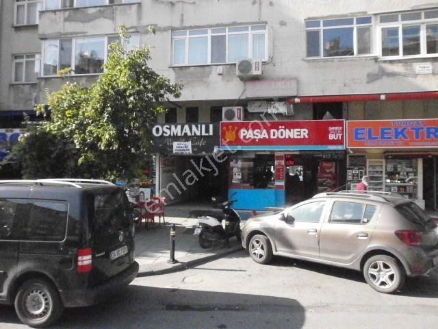 Kucukyalı Mınubus Yolunda Pasaj Içı Komple Işhanı Katı 250 m2
