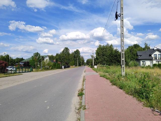 Kuczki Kolonia, Starowiejska, 1 139 m2