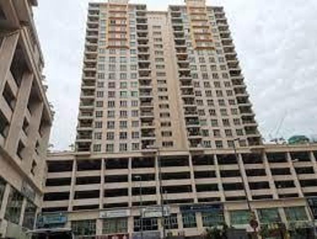 Kuchai Avenue Condo 935sqft Kuchai Lama Full Loan Goon Condition