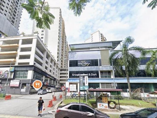 Kuchai Avenue Serviced Apartment
