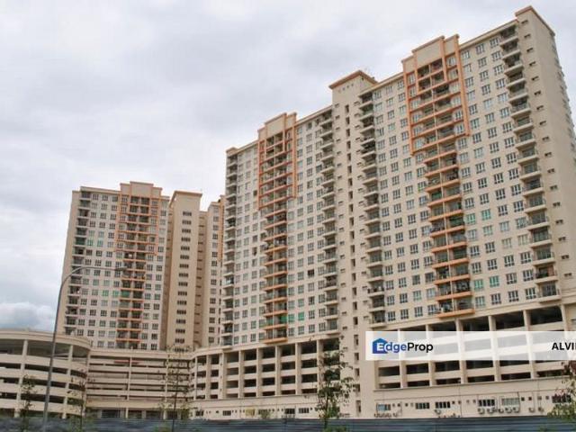 Kuchai Avenue Serviced Residence
