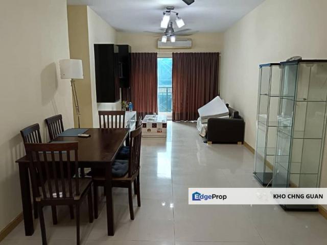Kuchai Avenue Serviced Residence