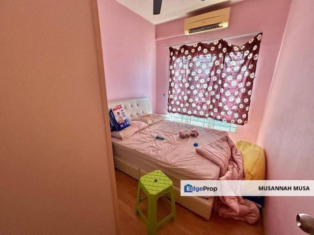 Kuchai Avenue Serviced Residence