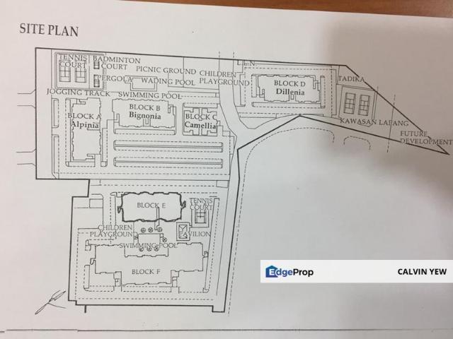 Kuchai Brem Park Condominium