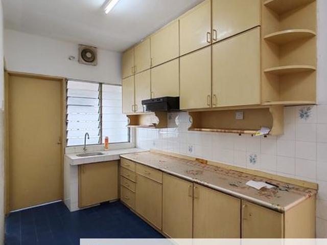 Kuchai Brem Park Condominium